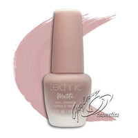 Technic Matte Finish Nail Polish Sugared Almond - Nude Pink Best selling products (DO NOT DELETE) galaxy Nail Polish Nails OrderlyEmails - Recommended Products