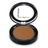 Pressed Powder Highly Pigmented Blush 7 Golden Brown blush Face makeup