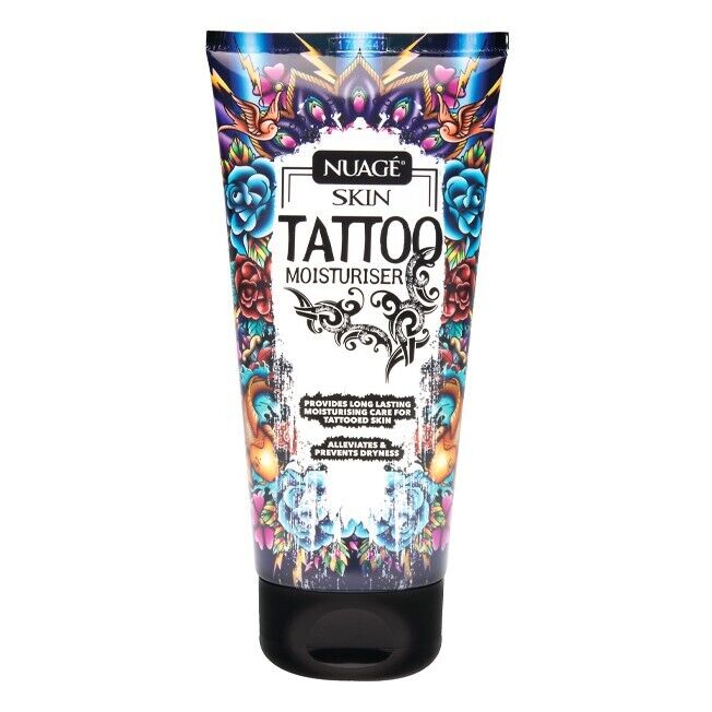 Nuage Skin Tattoo Moisturiser Lotion Cream 150ml body care galaxy skin
