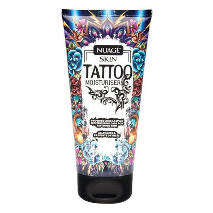 Nuage Skin Tattoo Moisturiser Lotion Cream 150ml body care galaxy skin