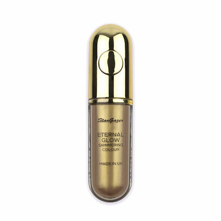 Stargazer Eternal Glow Eyeshadow Peach Eyes eyeshadow makeup