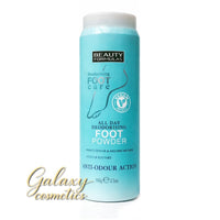 Deodorising Foot Powder Absorbs Odour & Wetness Anti-bacterial