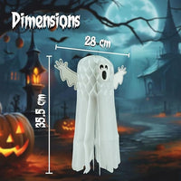 Paper Halloween Honeycombs Decorations, 35cm