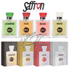 Saffron London Unisex Alcohol Free Perfume 100ml galaxy gift her him