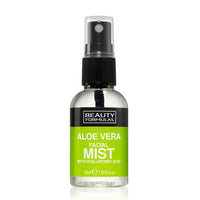 Beauty Formulas Face Mist With Hyaluronic Acid Refreshing and Moisturizing Spray