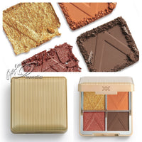 Revolution XX Xxpress Quad Eyeshadow Palette