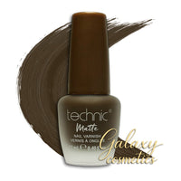 Matte Finish Nail Polish, 12ml