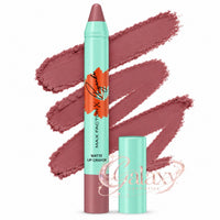 Max Factor X Priyanka Chopra Matte Lip Crayon Moisturising Long-Lasting Lipstick Magic Lily 005 Lips makeup