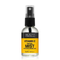 Beauty Formulas Face Mist With Hyaluronic Acid Refreshing and Moisturizing Spray