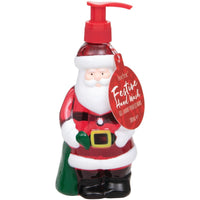 Technic Christmas Novelty Festive Hand Wash Liquid Soap - 300ml Santa Christmas seasonal Skin & Body Care