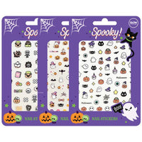 Halloween Spooky Nail Stickers