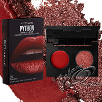 Maybelline Python Metallic Lip Kit - Chameleon Effect