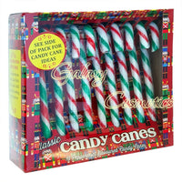 Nutcracker Candy Canes Classic Peppermint Christmas Tree Decoration Sweets Christmas seasonal
