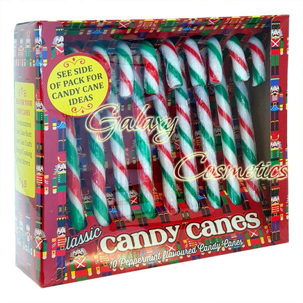 Nutcracker Candy Canes Classic Peppermint Christmas Tree Decoration Sweets Christmas seasonal
