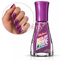 SALLY HANSEN Insta-Dri Quick Drying Nail Polish 9.17ml 774 Power To The Purple - glitter makeup Nails