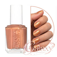 Essie Nail Polish Salon quality formula, 13.5ml 659 Home Grown - golden peach Makeup NAILS