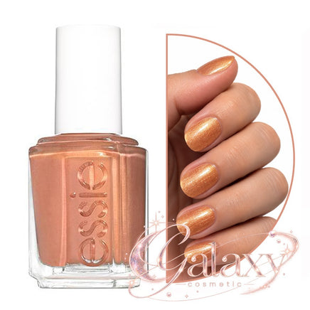 Essie Nail Polish Salon quality formula, 13.5ml 659 Home Grown - golden peach Makeup NAILS
