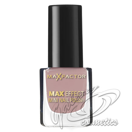 Max Effect Mini Nail Polish 4.5ml Cappuccino 26 makeup Nails
