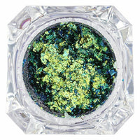 Stargazer Duochrome Flakes Color Changing Foil Eyeshadow