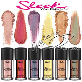 Sleek Makeup Loose Pigment Powder Eyeshadow Eyes eyeshadow makeup