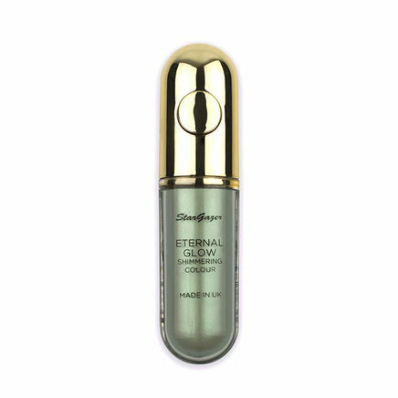 Stargazer Eternal Glow Eyeshadow Turquoise Eyes eyeshadow makeup