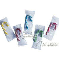 Mini Fruit Flavour Candy Canes 20 Pack – Individually Wrapped Christmas Treats Christmas seasonal