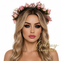 Flower Crown Headband Garland Hair Wreath