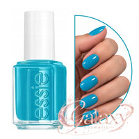 Essie Nail Polish Salon quality formula, 13.5ml 900 Hyper Linked - sky blue Makeup NAILS
