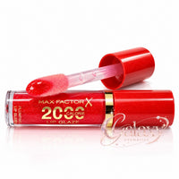MAX FACTOR 2000 Calorie Lip Glaze Plumping Lip Gloss 110 Fire Sparks Lips makeup