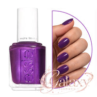 Essie Nail Polish Salon quality formula, 13.5ml 654 Hold 'em Tight - deep purple Makeup NAILS