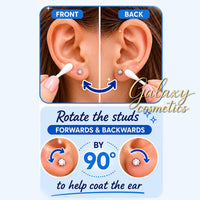 Caflon EAR PIERCING After Care Solution, 30ML