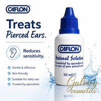 Caflon EAR PIERCING After Care Solution, 30ML