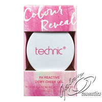 Colour Reveal Dewy Gel Blush - Translucent Pink
