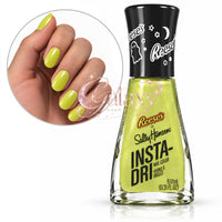 SALLY HANSEN Insta-Dri Quick Drying Nail Polish 9.17ml 734 Delicious! - lime makeup Nails
