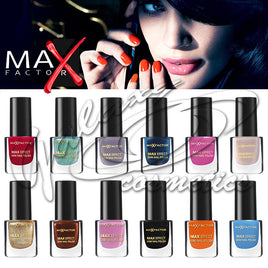 Max Effect Mini Nail Polish 4.5ml makeup Nails