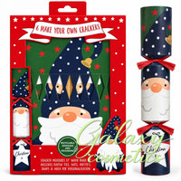 Make Your Own Christmas Crackers 12" Set - 6 Pack