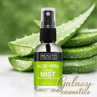 Beauty Formulas Face Mist With Hyaluronic Acid Refreshing and Moisturizing Spray