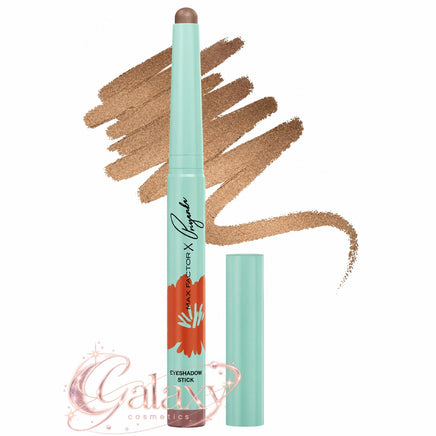 Max Factor X Priyanka Eyeshadow Stick 006 Glowing Meadow - bronze brown Eyes eyeshadow makeup