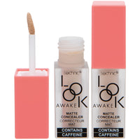 Technic Look Awake Concealer with Caffeine Refreshed Look Brightening Smoothing
