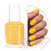 Essie Nail Polish Salon quality formula, 13.5ml 677 Check Your Baggage - yellow Makeup NAILS