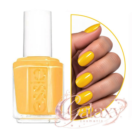 Essie Nail Polish Salon quality formula, 13.5ml 677 Check Your Baggage - yellow Makeup NAILS