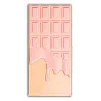 Revolution Praline Face Palette: Bronzer, Blusher, Highlighter and Contour blush bronzer face galaxy makeup