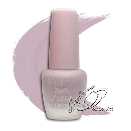 Technic Matte Finish Nail Polish Lavender Best selling products (DO NOT DELETE) galaxy Nail Polish Nails OrderlyEmails - Recommended Products