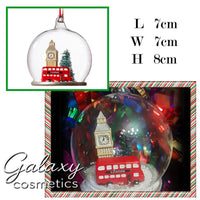 Sass & Belle Christmas Tree Bauble Ornament
