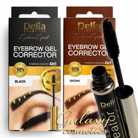 Delia Eyebrow Gel Corrector Tinted Brow Mascara Liquid Styler Creator