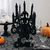 Candelabra Decoration (39 cm) Table Centerpiece