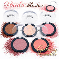 Pressed Powder Blusher – Natural Glow