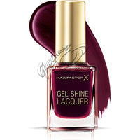 Gel Shine Nail Polish Sheen Merlot 60 makeup Nails