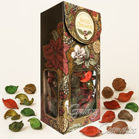 Christmas Poinsettia Spiced Cinnamon Pot Pourri