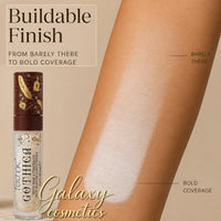 Technic Gothica White Base & Concealer Lightening Skin Halloween Ghost Makeup